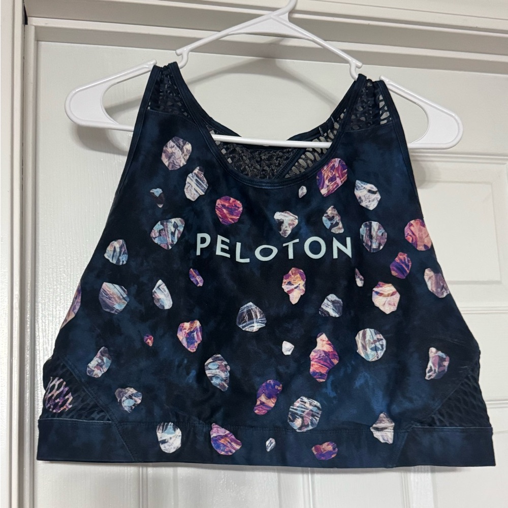 Peloton Asteroid High Neck Bra